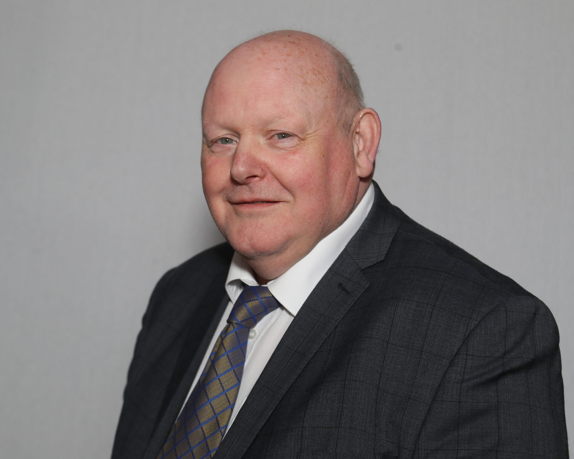 Cllr Stephen Rock - Horwich Town Council